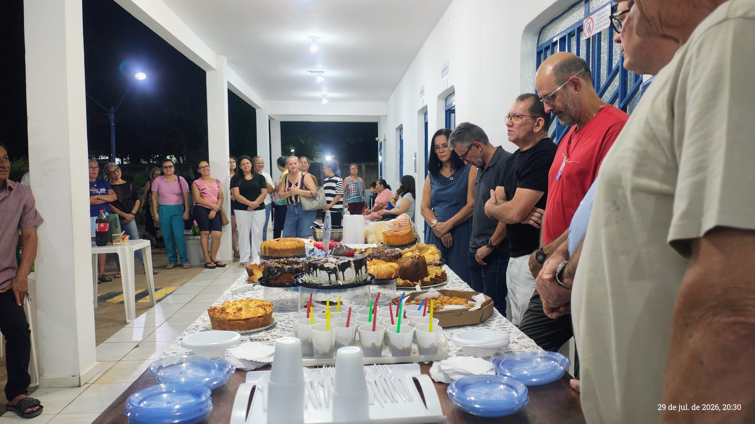 CEPT celebra 37 anos de história, amor e serviço