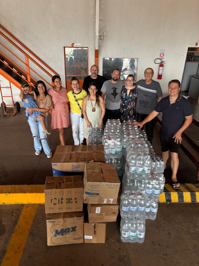 Casas Espíritas de Roraima se unem em campanha solidária pela Venezuela